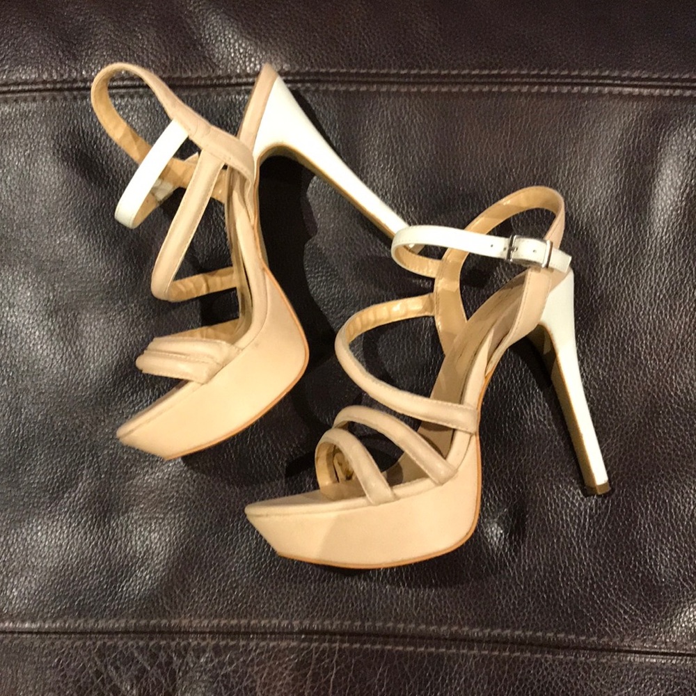 Jessica Simpson heels